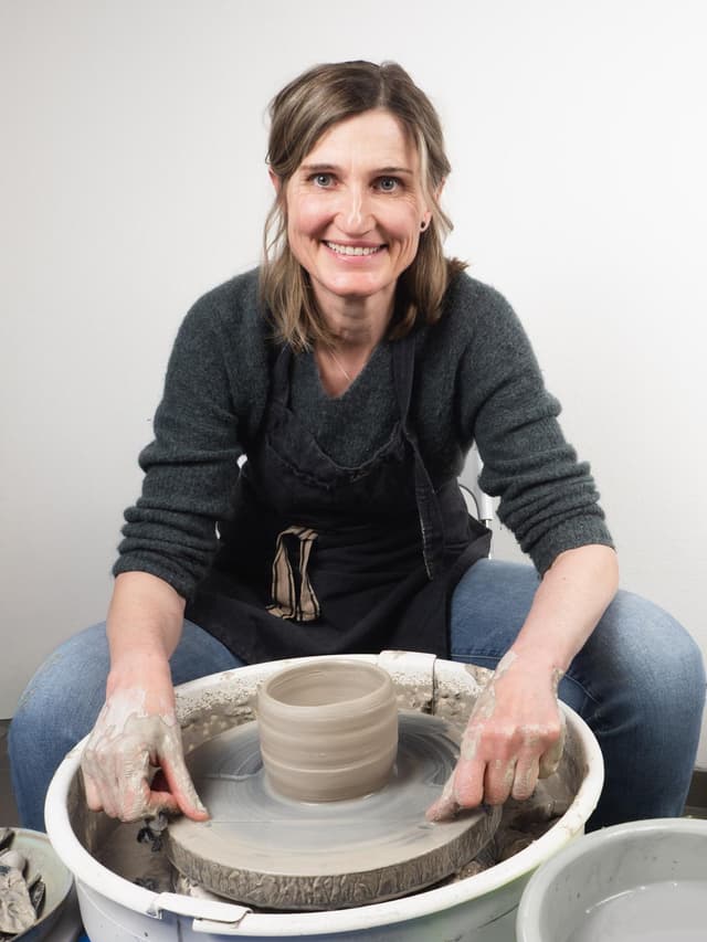 Portrait von Annette